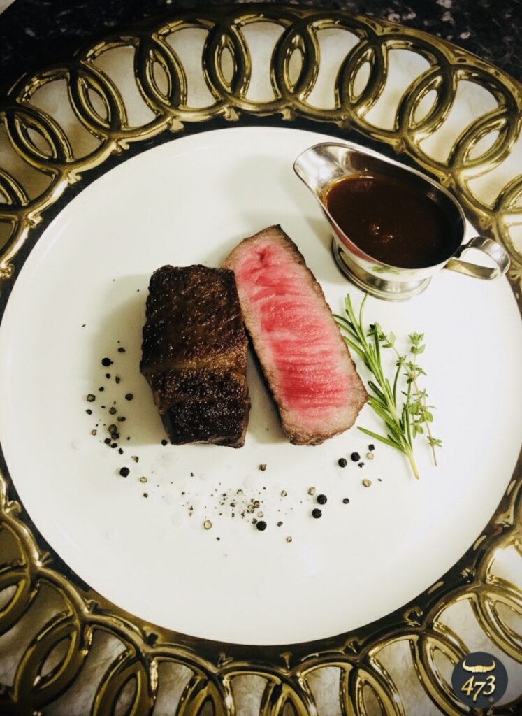 premium a5wagyu beef