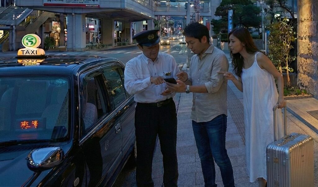 Taxi Guide to Steakhouse 473