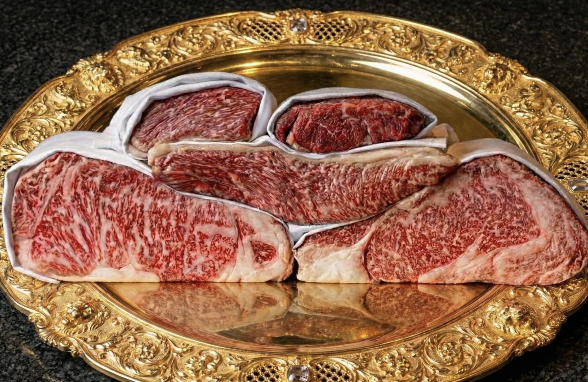 沖縄県那覇市の国際通りすぐの沖縄和牛ステーキハウス