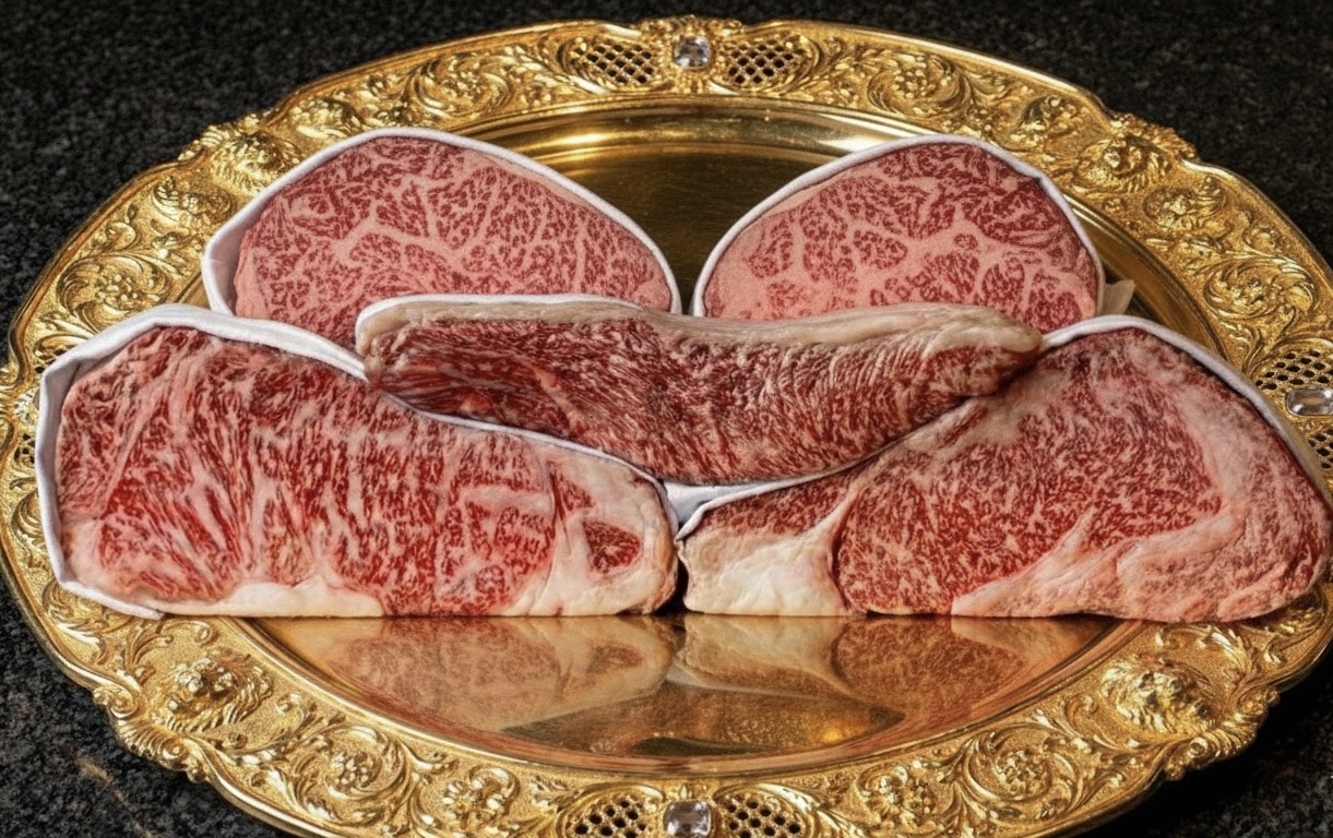 a5 okinawa wagyu steak